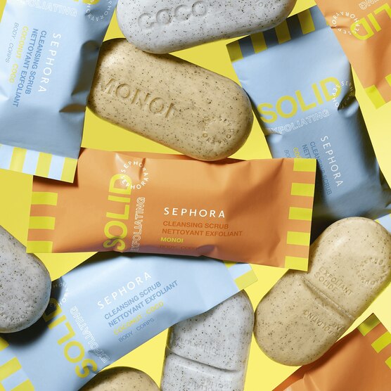 Esfoliante Corporal Sólido Sephora Collection